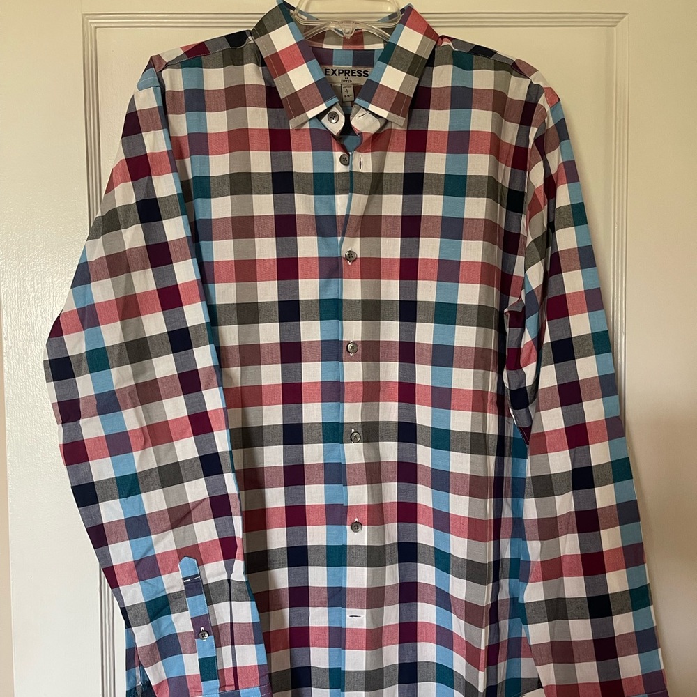 Express Men’s Dress shirt